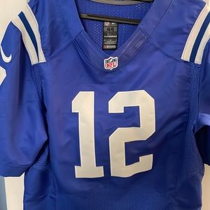 Indianapolis Colts Andrew Luck #12 Nike NFL Football Jersey